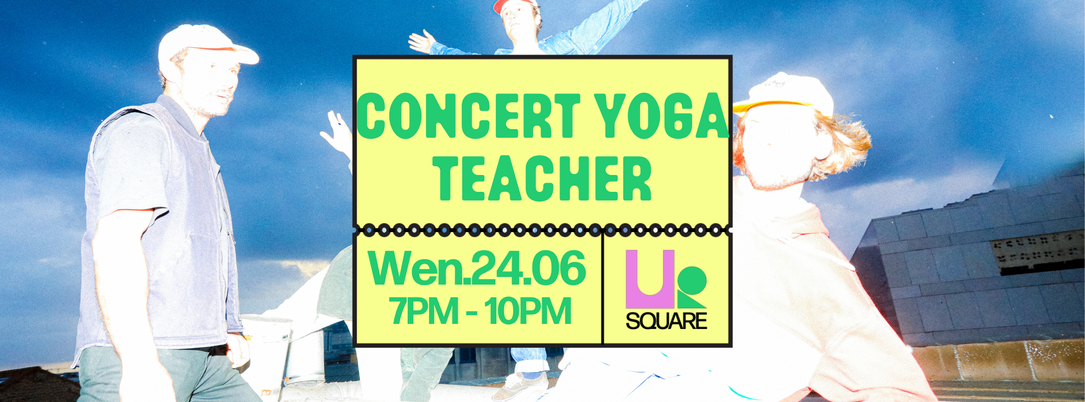 Yoga Teacher