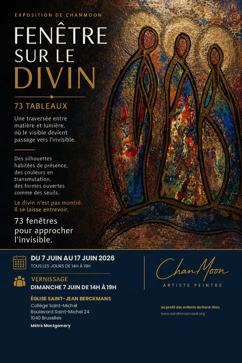 Window on the divine