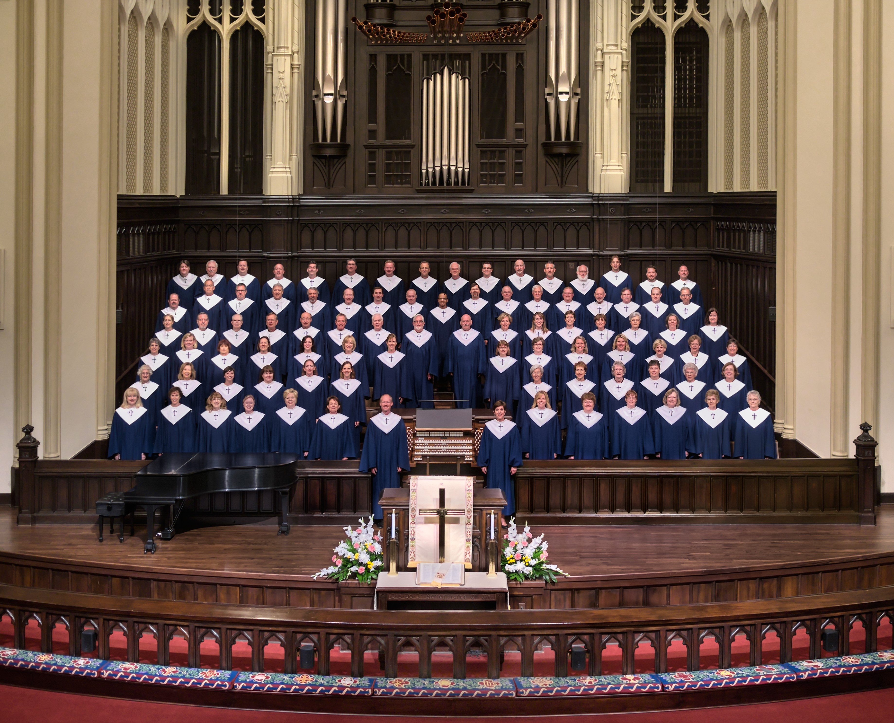 Concert chorale gratuit à la Cathédrale