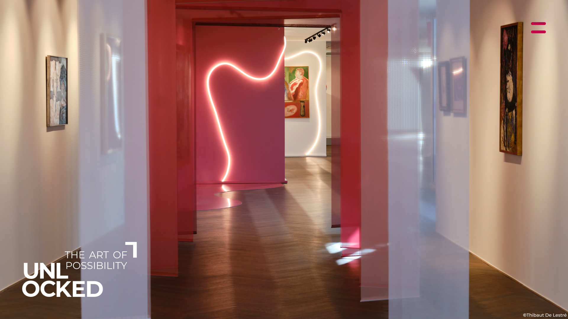 Belfius Art Gallery — Belfius