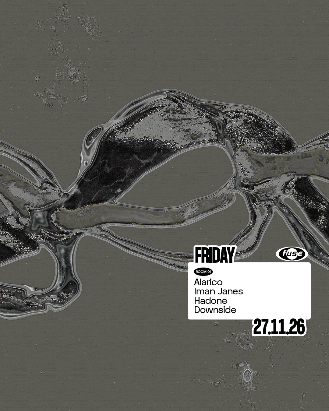 Fuse presents: Alarico