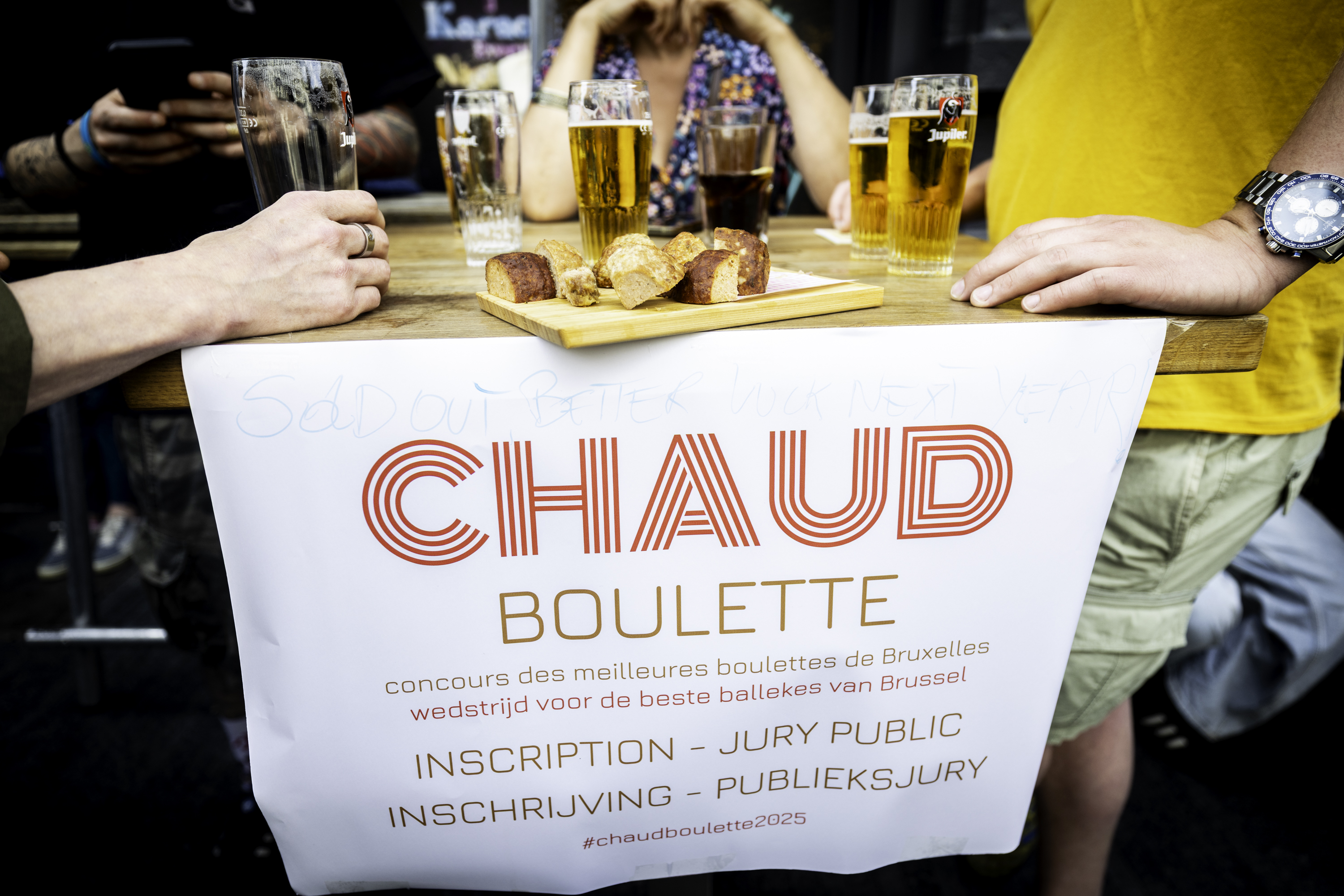 Chaud Boulette