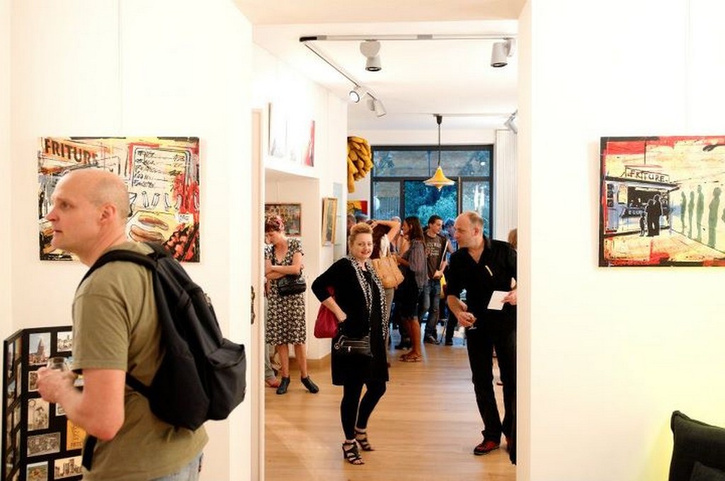 Free open days, exhibition and film “Fritland”! — Home Frit' Home