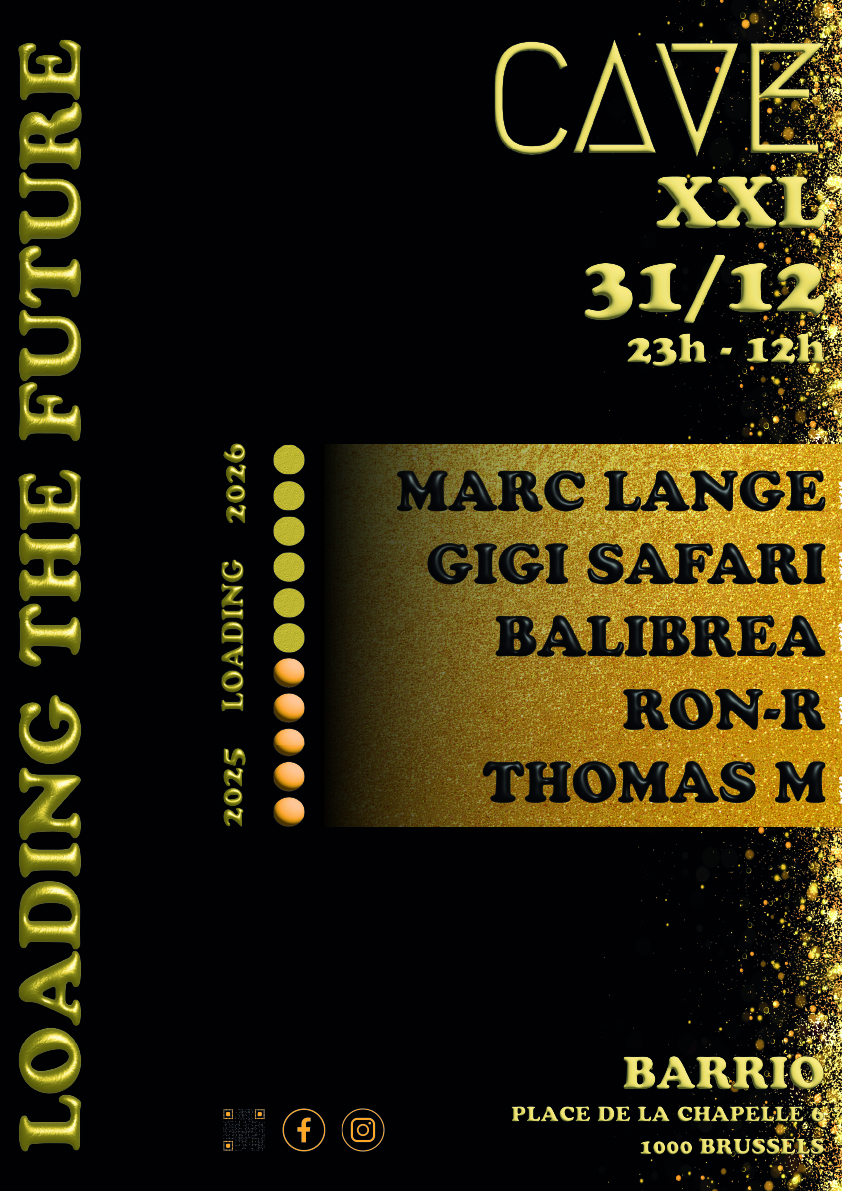 CAVE - Loading the Future (New Year's XXL Edition)