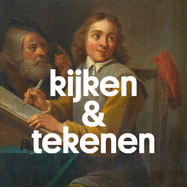 Kijken, verwoorden, tekenen: De Tenhemelopneming van Maria