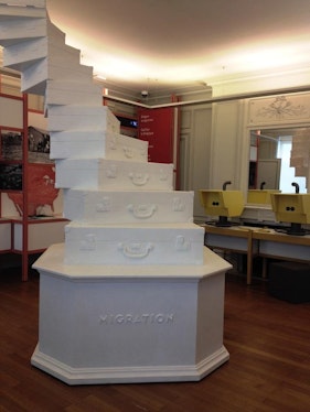 Ciao amici: stadswandeling door Brussel