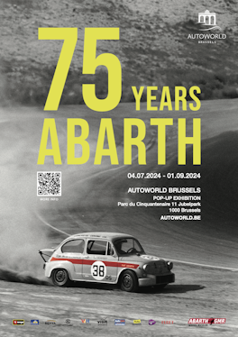 Abarth 75 Years