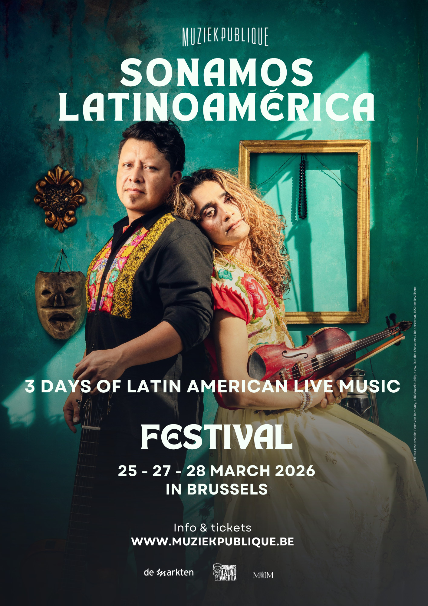 Sonamos Latinoamérica Festival