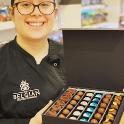 The Belgian Chocolate Makers (Sablon)