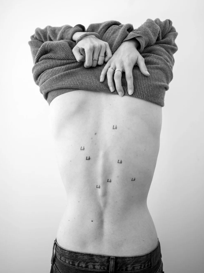 Quentin Lefranc - 'Là'