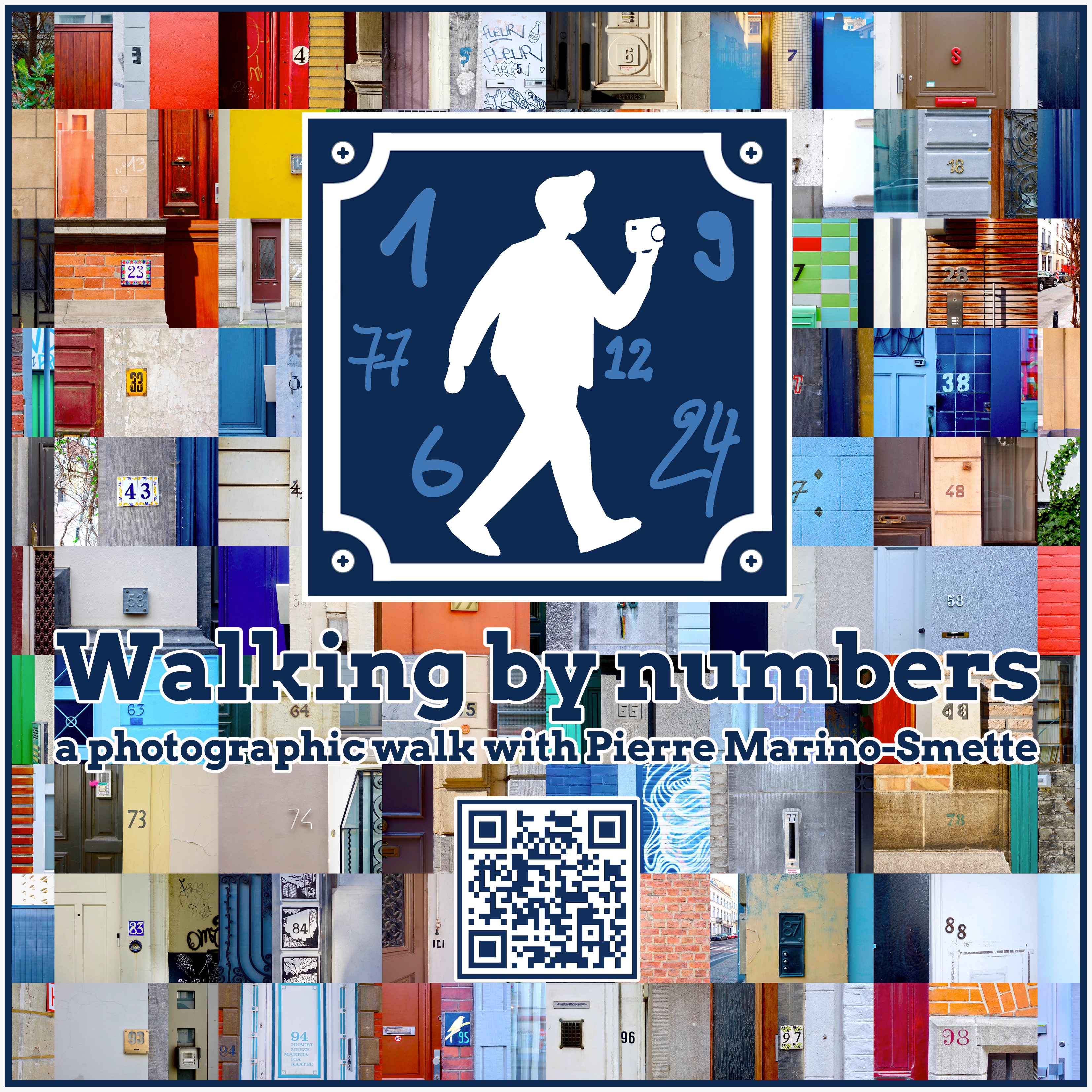 Walking by numbers