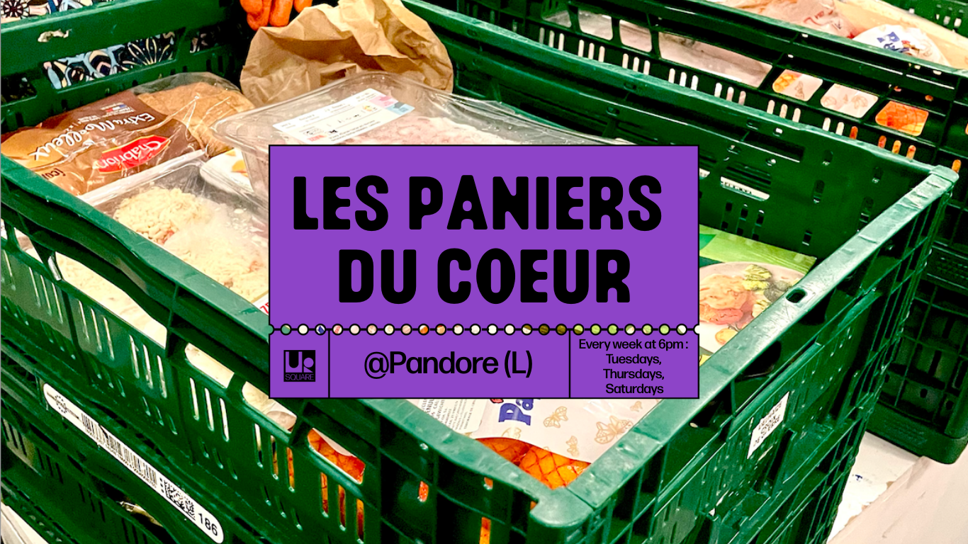 Les Paniers du coeur