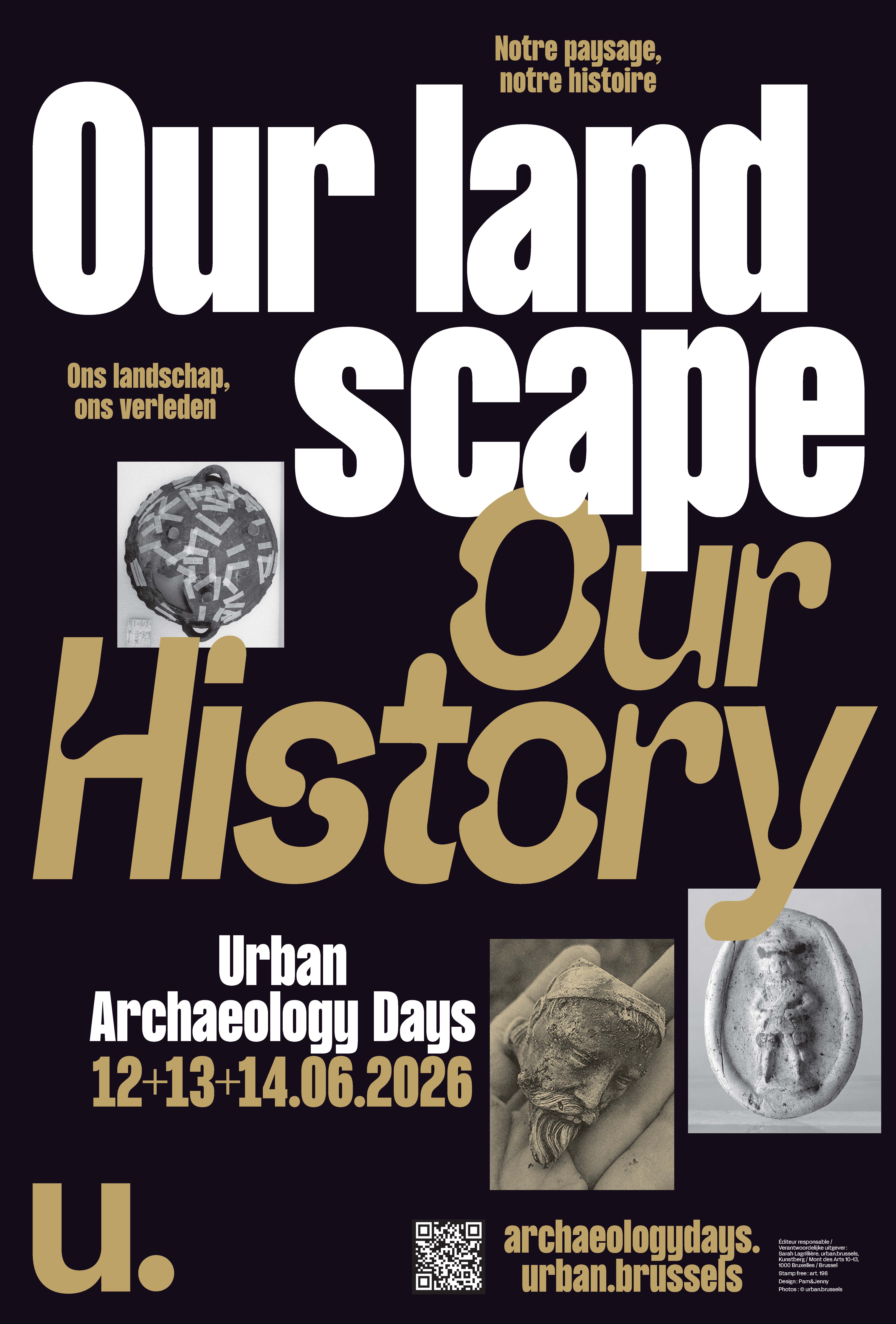 Urban Archaeology Days