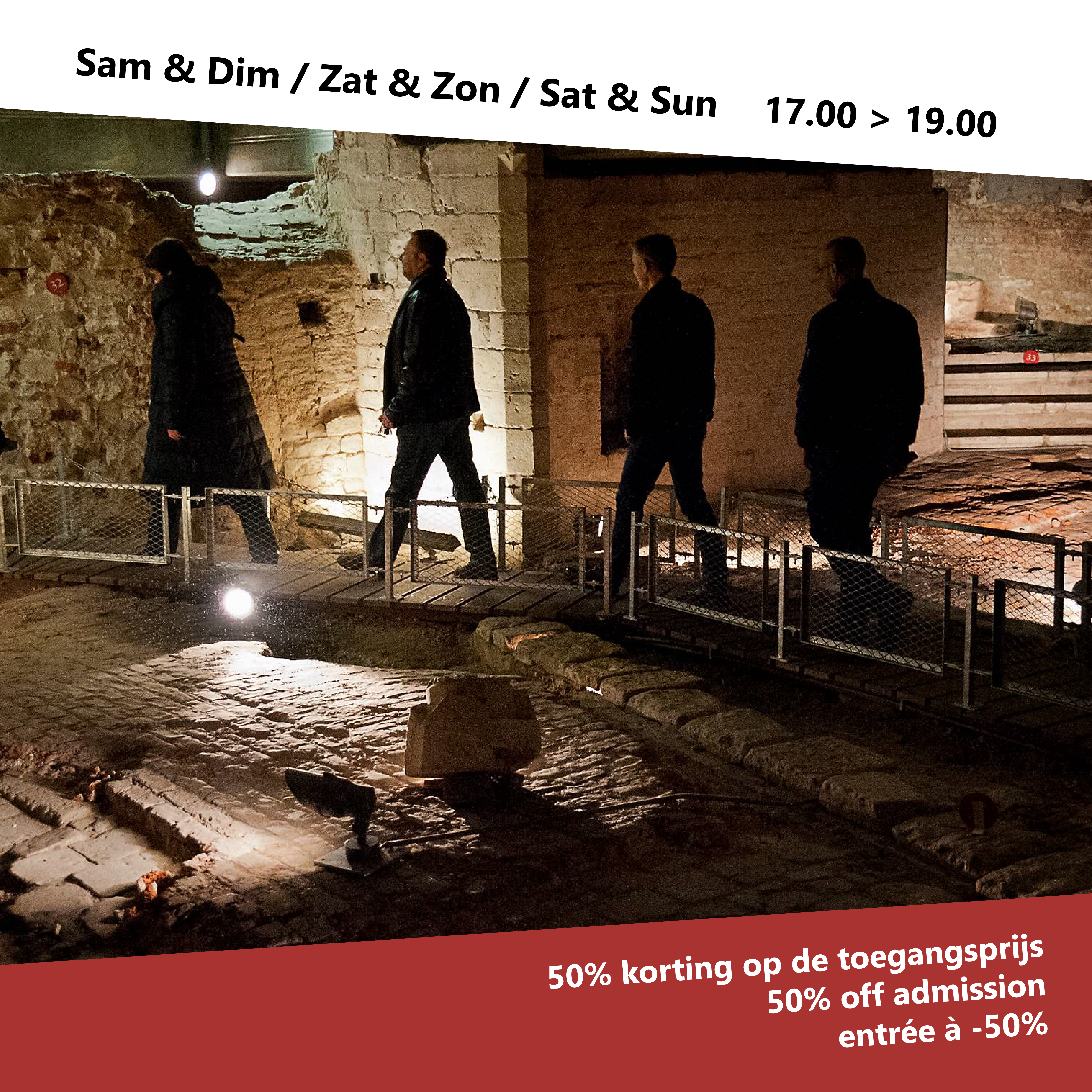 Coudenberg Palace Brussels Museums