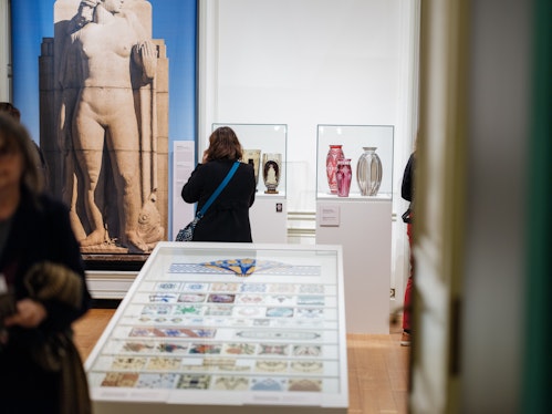 ART DÉCO : Soirée-conférence & danse