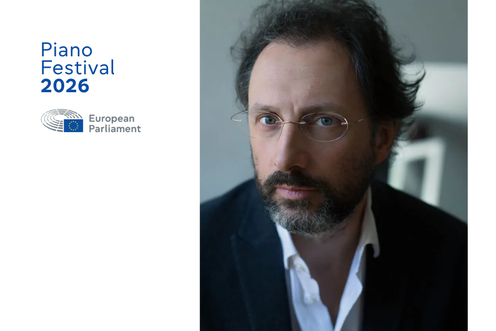 Piano concert - Stéphane Ginsburg
