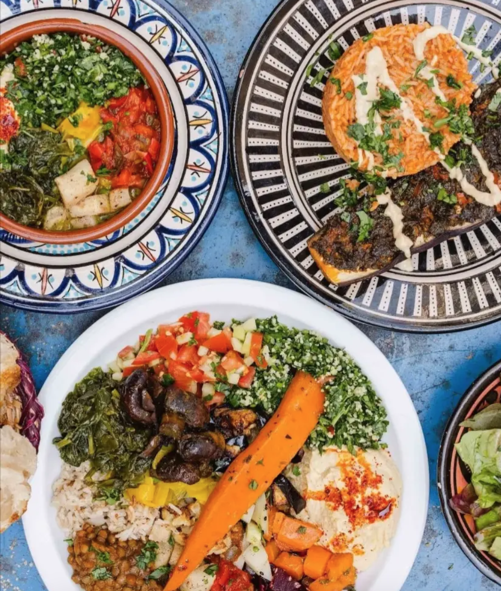 Tour Gastronomades (Tour du Monde)