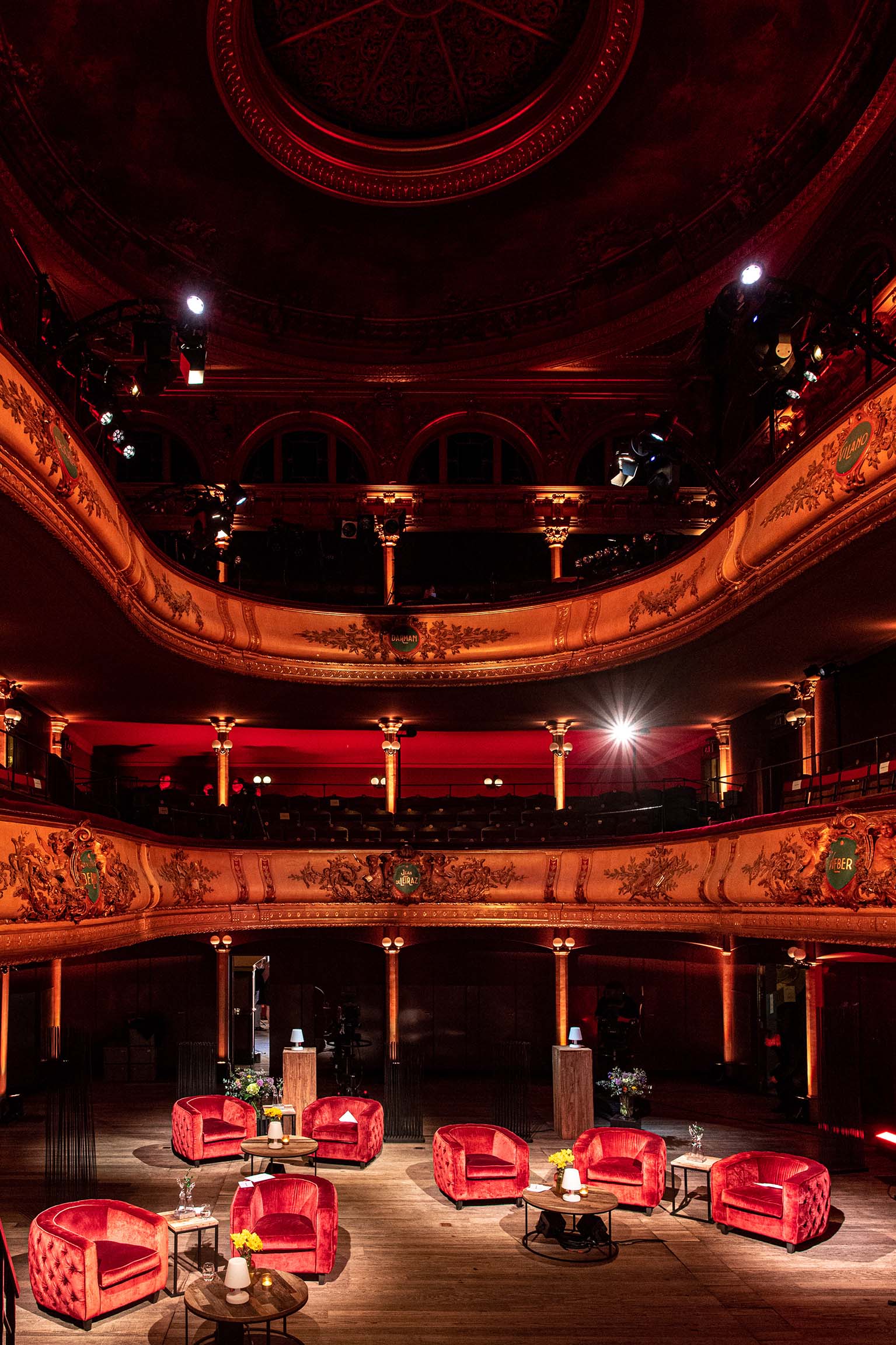 Théâtre du Vaudeville | Visit Brussels