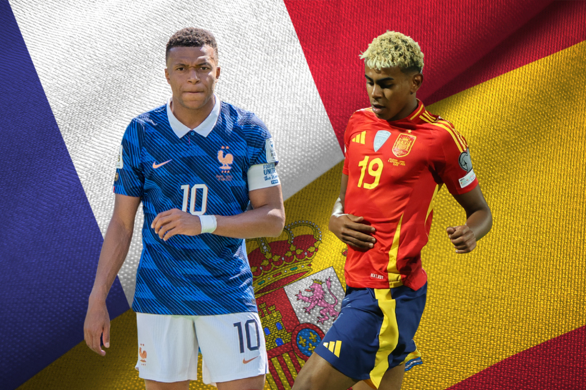 C'est Ma Tournée, en haleine devant la demi-finale France-Espagne