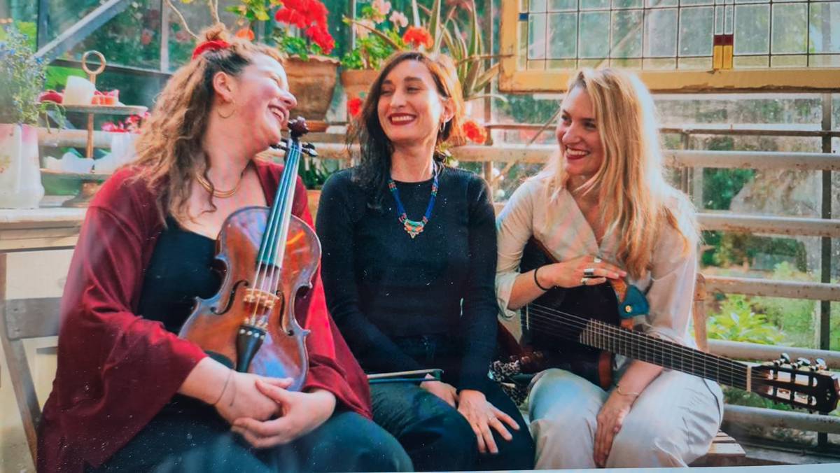 Throisma: Greek vocal polyphony ensemble