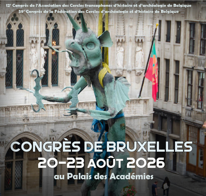 Brussels Congress - 12th ACfHAB Congress