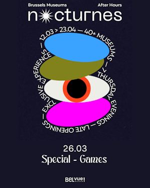 Nocturnes at BELvue museum