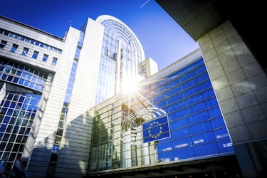 The European Parliament Hemicycle