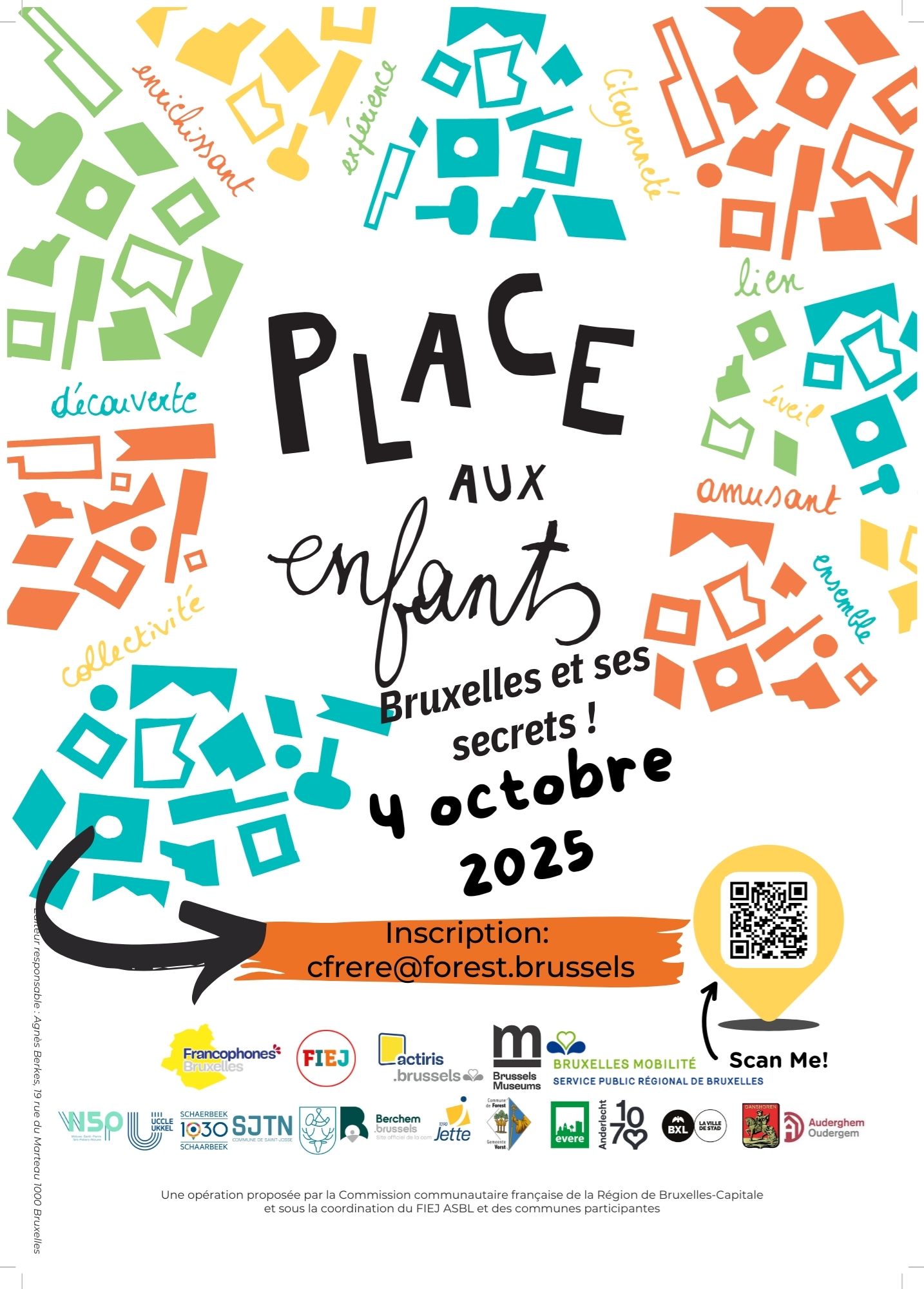 Place aux enfants