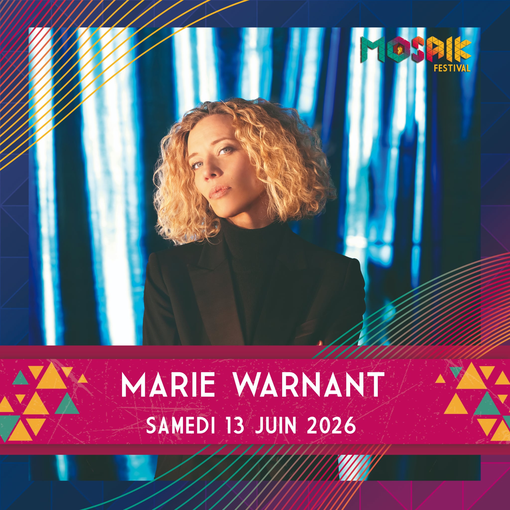 Marie Warnant "Panorama 20"