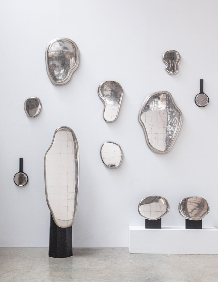 Season XXXV- Quentin Vuong, Solo Show In conversation with Kaspar Hamacher - 'Mercure: Alchemy of Wood and Light'