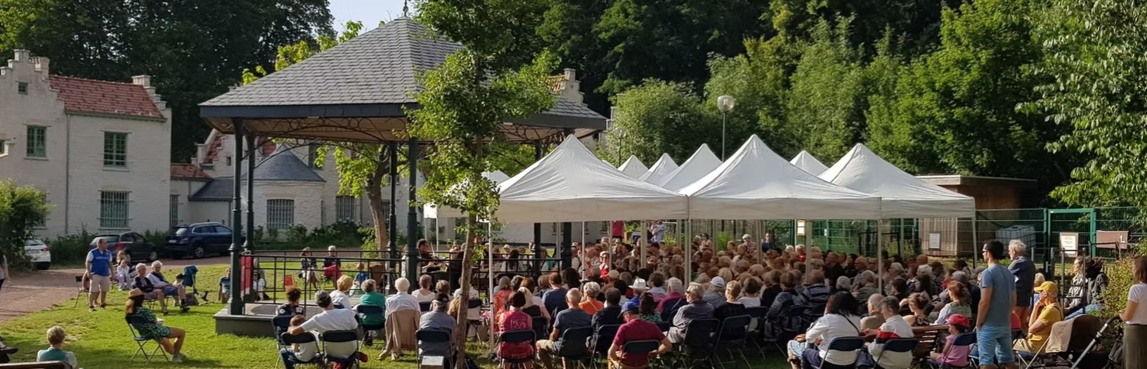 Les Estivales de la Woluwe