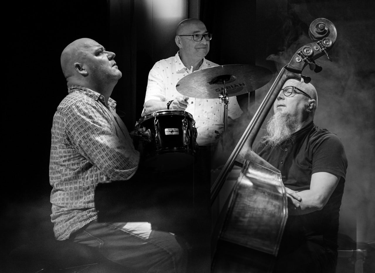 Jean-Luc Pappi Latin Jazz Trio — Art Base