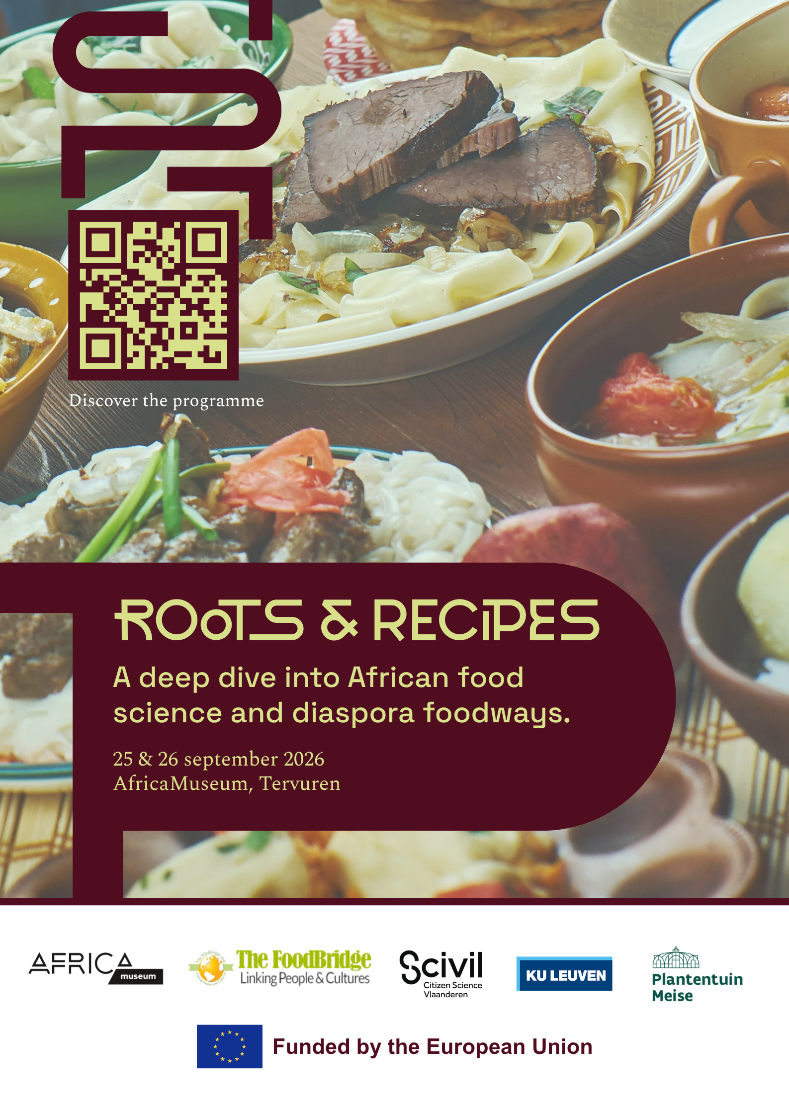 Roots & Recipes