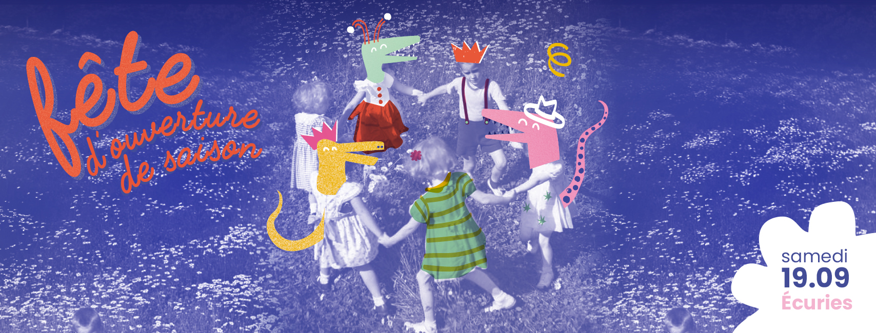 Fête d'ouverture de saison