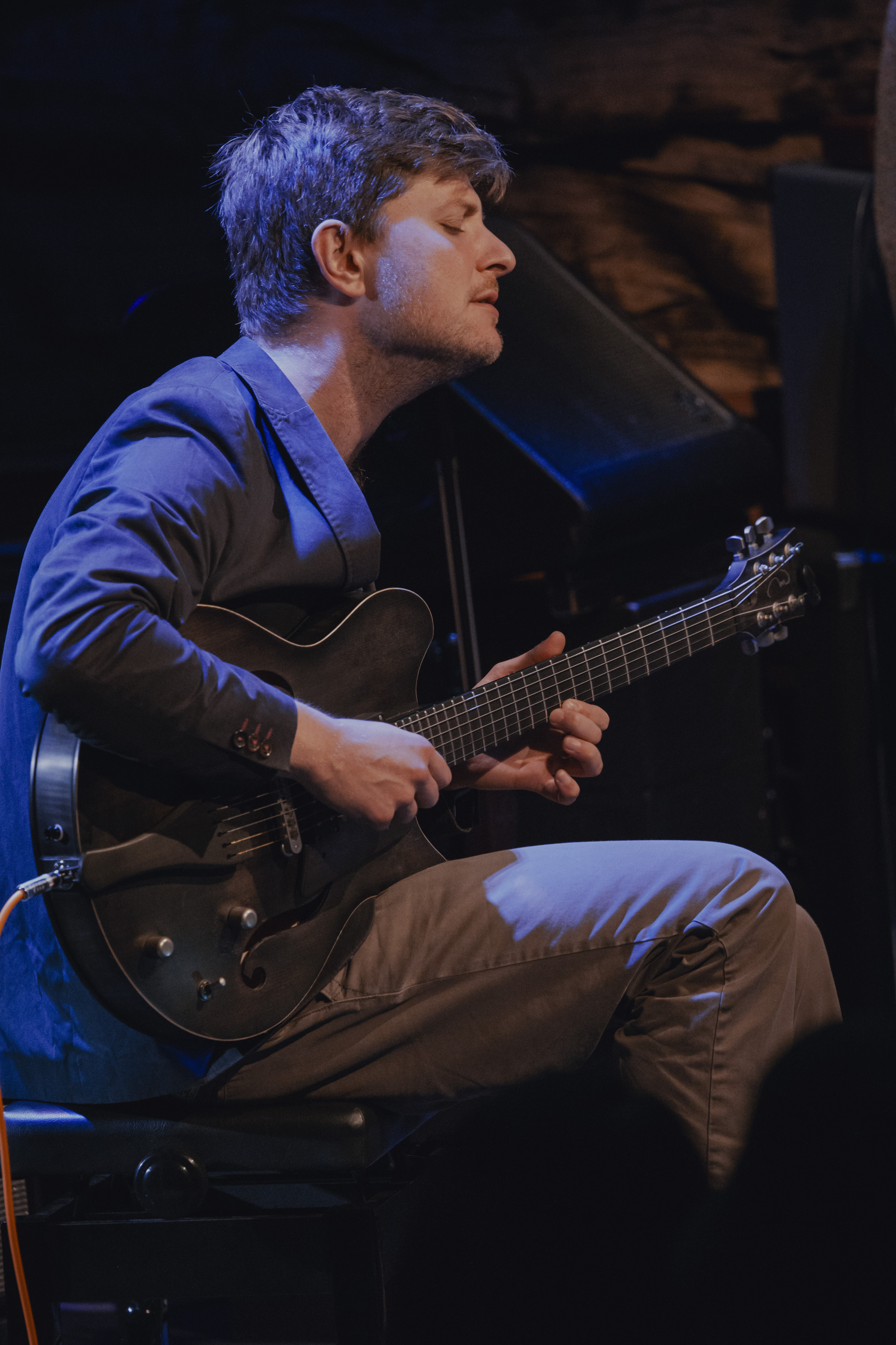 Tom Ollendorff Trio “Where in the World”