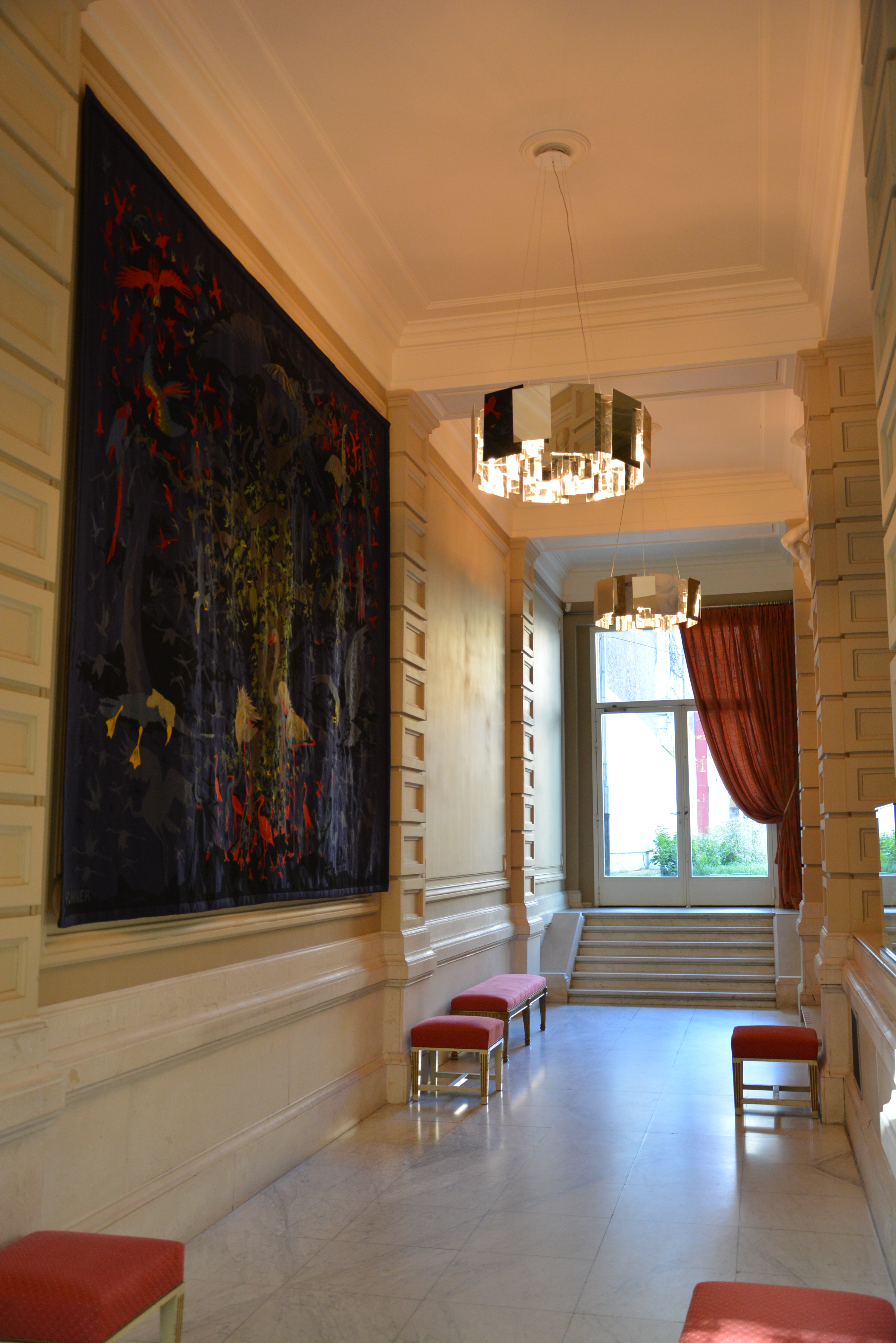 ANTE Festival 2026 : Hôtel Spoelberch de Lovenjoul [Résidence de l’ambassadeur de France]