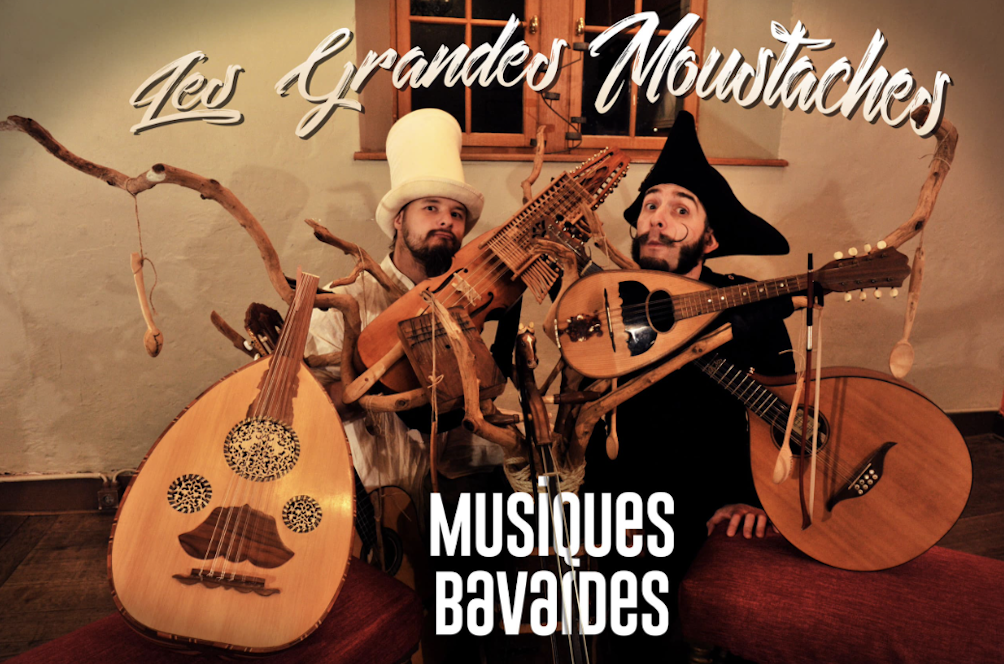 Concert : Musiques Bavardes