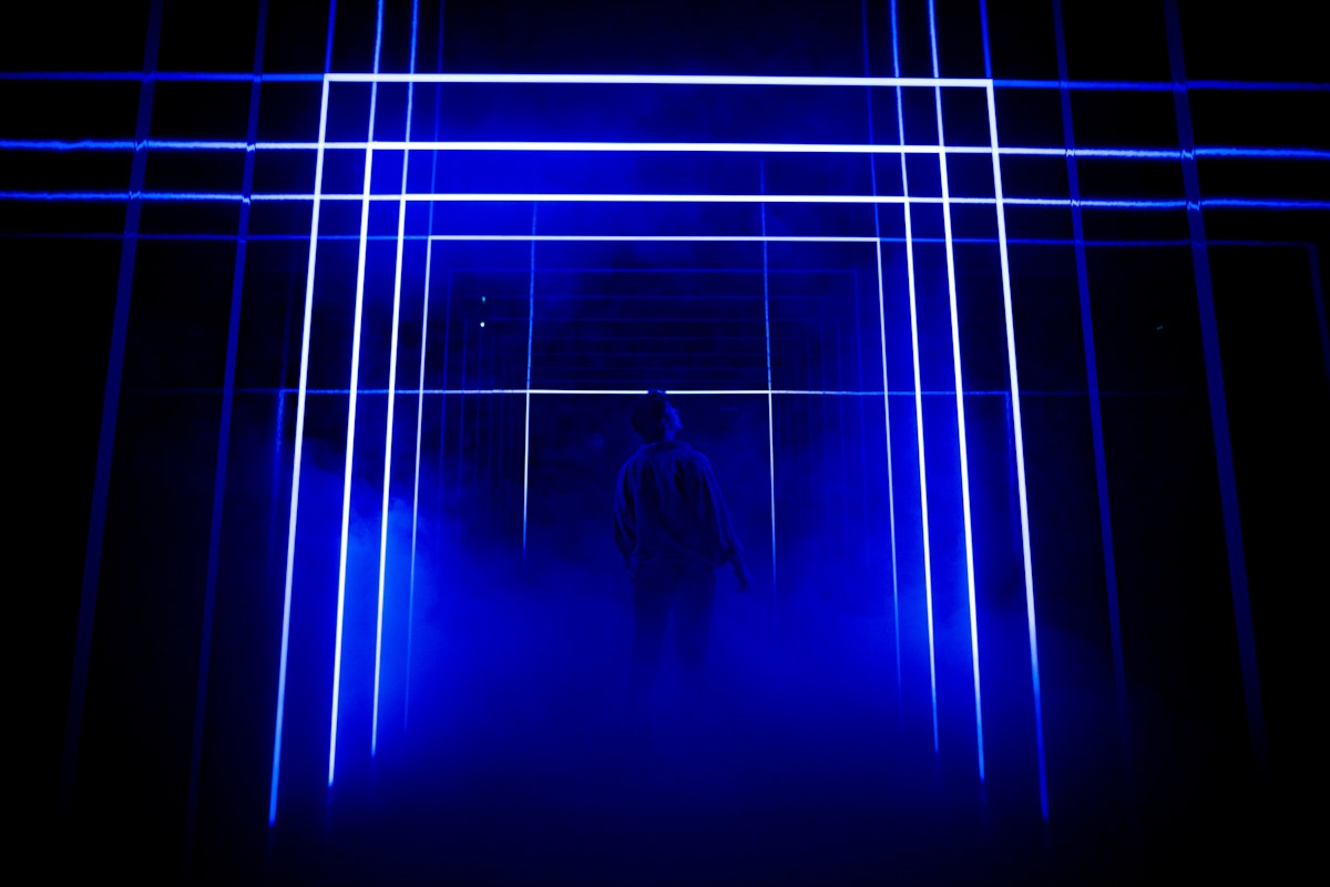 Moir - The Museum Of Infinite Realities