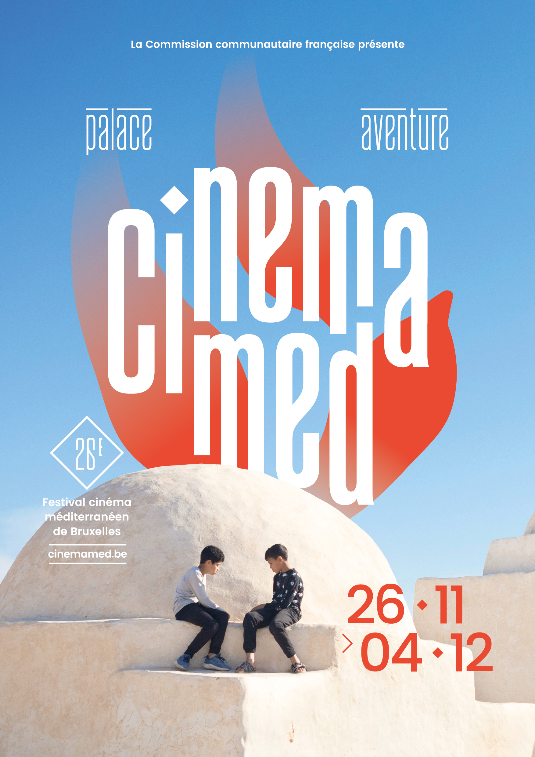 Festival Cinemamed 2026