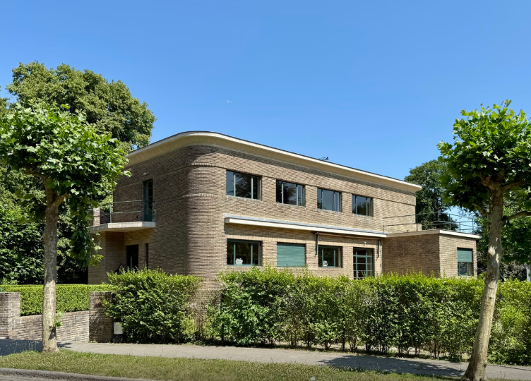 La Nouvelle Maison de Henry Van de Velde