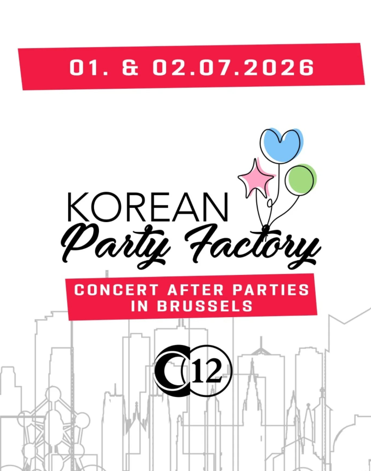 Korean Party Factory – BTS Concert Afterparties