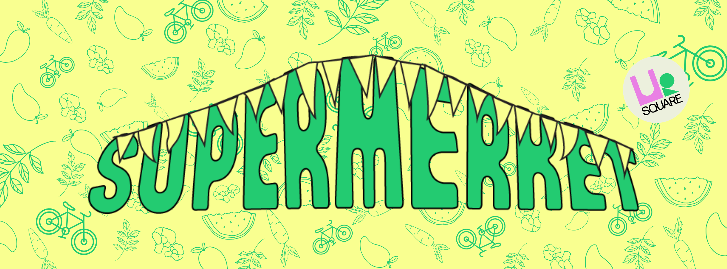 Supermarket - Bicycle