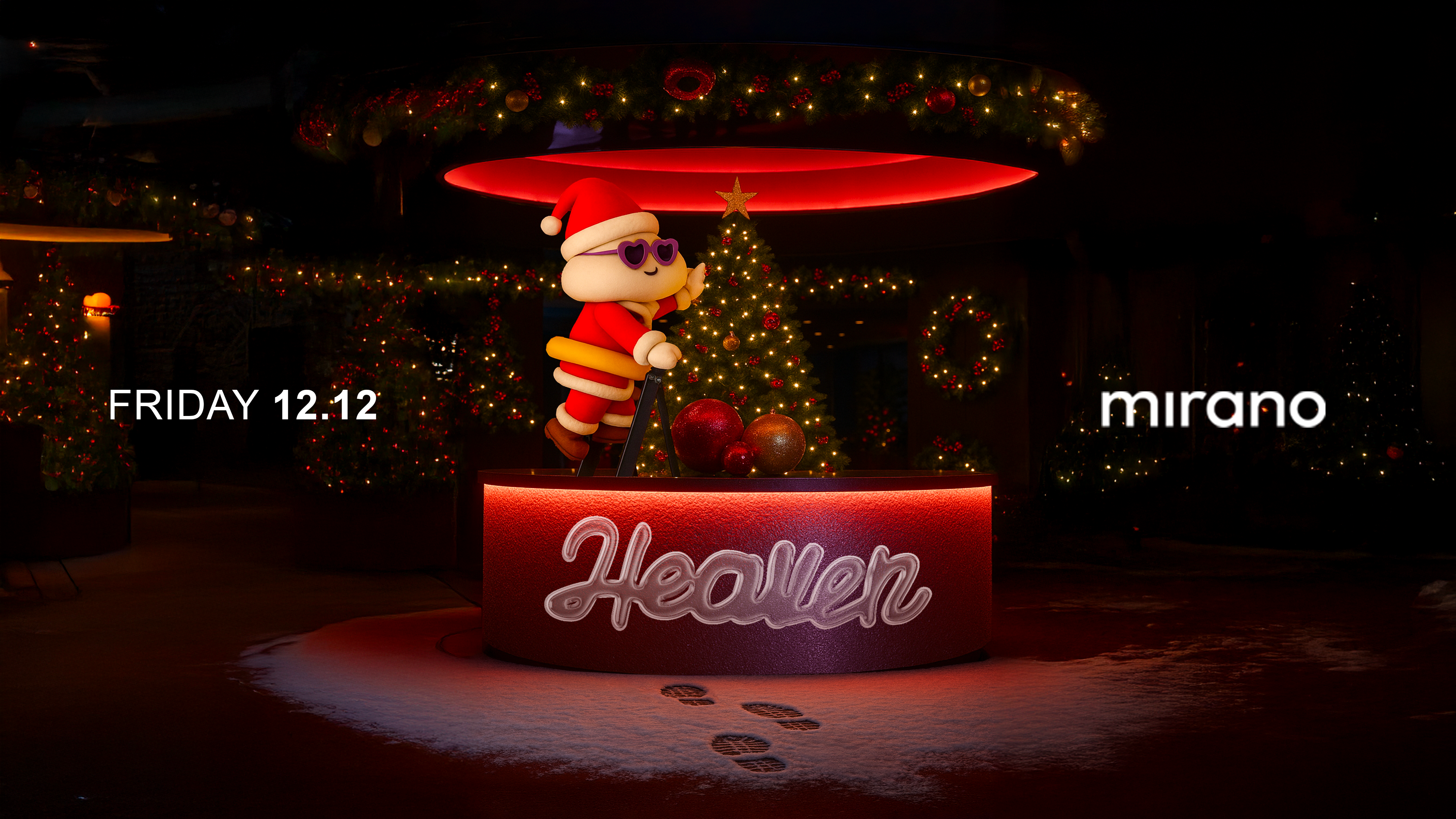 Heaven x Mirano