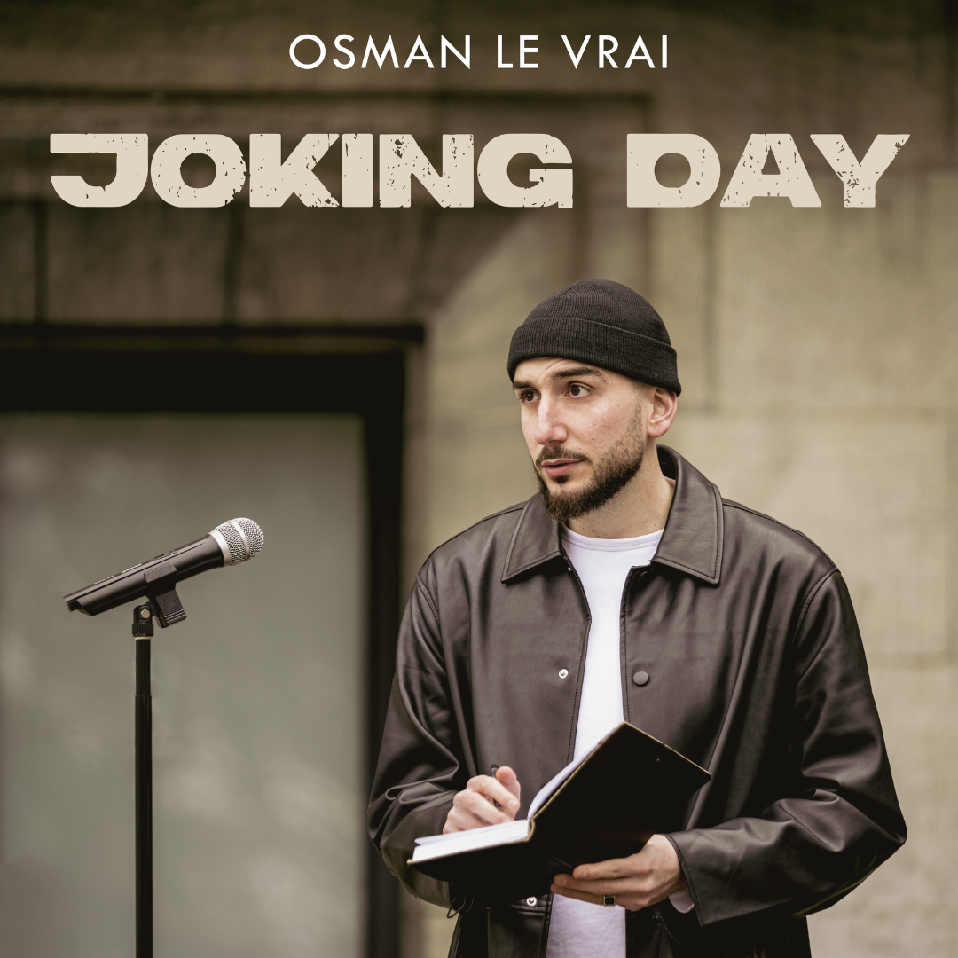 Osman le Vrai - Joking Day