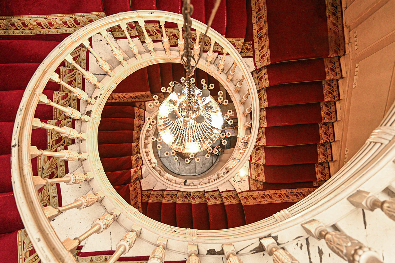 ANTE Festival 2026 : Hôtel du Chastel de la Howarderie [Costermans Antiques]