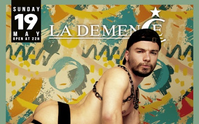 La Demence: Jockstrap