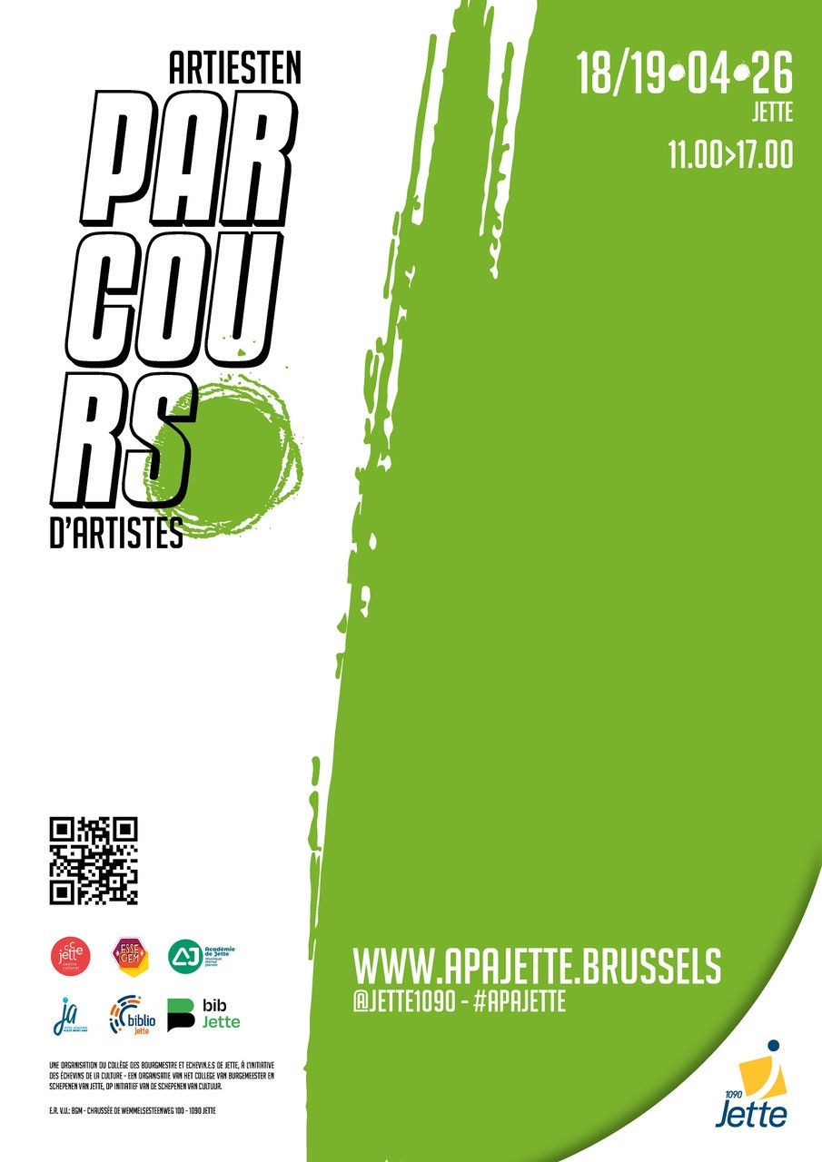 Parcours d'Artistes de Jette