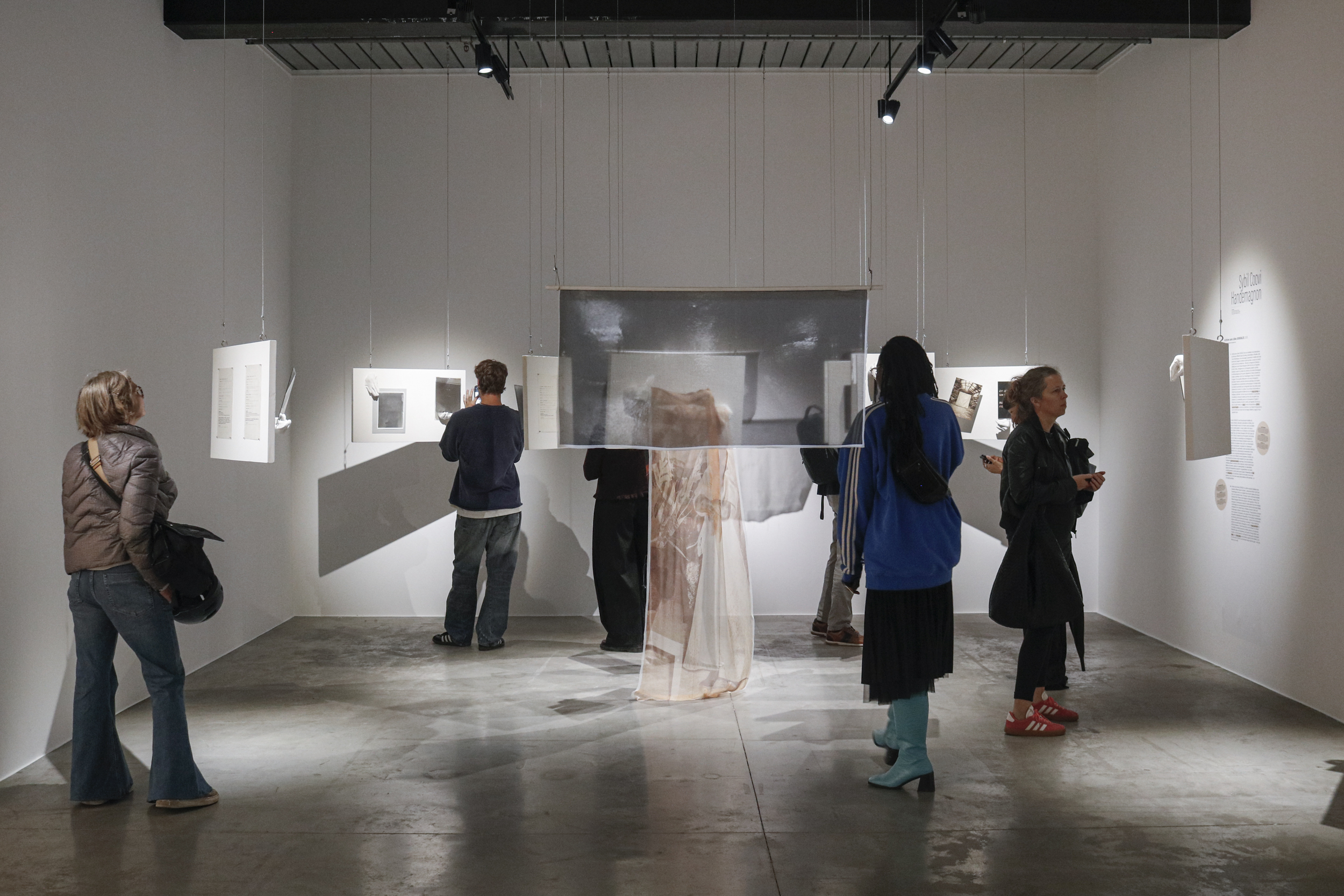 Visite guidée Reinventing Photography