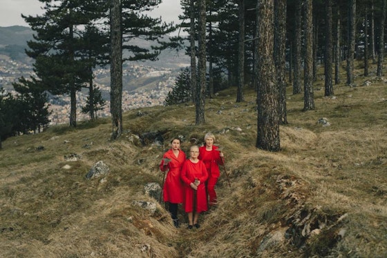 “Our Family Garden” – an evening with Smirna Kulenović