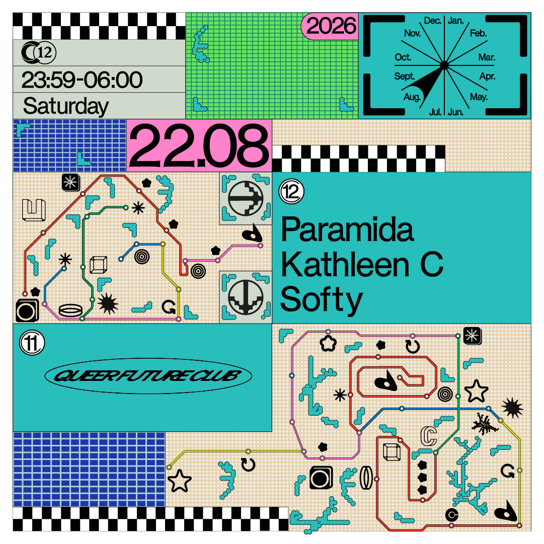 C12 Nite w/ Paramida, Kathleen C, Softy